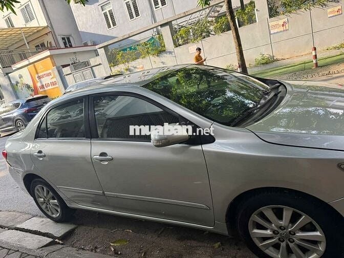 Toyota Corolla Altis 2009 2.0V - 158000 km