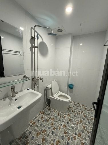 SIÊU PHẨM, LAI XÁ 5 TẦNG  45m² NGÕ OTO NHỈNH 7 TỶ