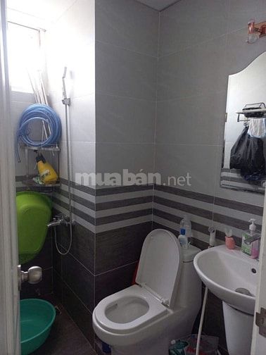 Chung cư Central Plaza,p3, TB: 77m2, 2PN, Tolet, Nội thất, 12tr5/th.