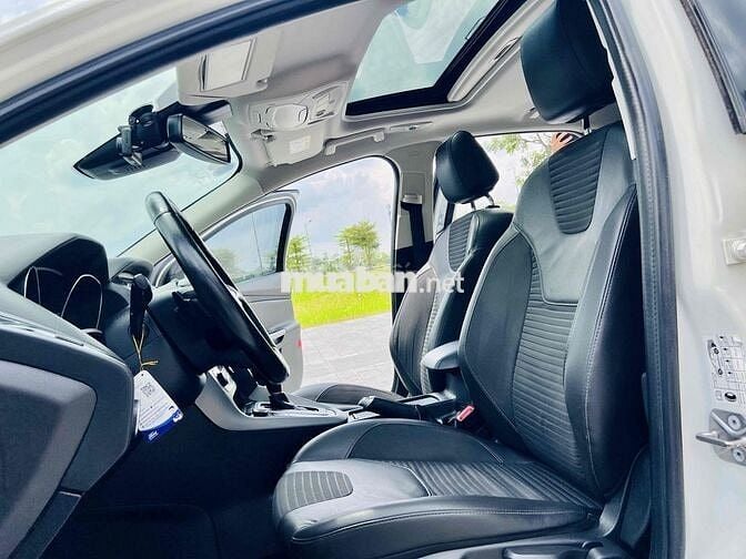Focus 1.5L Ecoboost 2018 Sport lịch sử hãng 10,4v