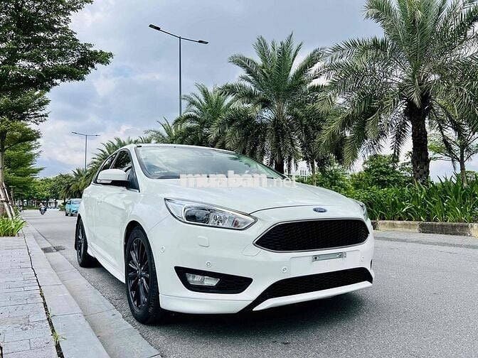Focus 1.5L Ecoboost 2018 Sport lịch sử hãng 10,4v