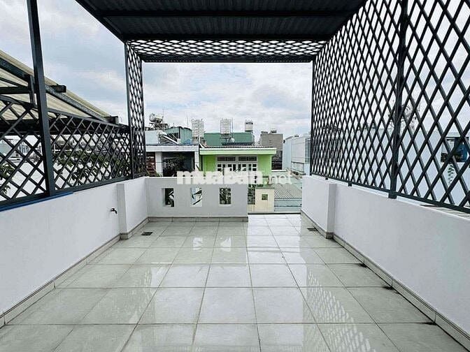 CHÍNH CHỦ BÁN GẤP NHÀ VŨ TÙNG-BÌNH THẠNH GIÁ 5TỶ130/ 60m2 SỔ SẴN