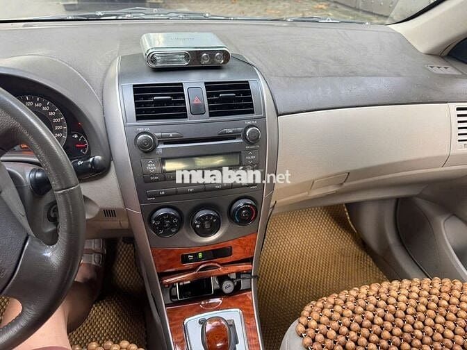 Toyota Corolla Altis 2009 2.0V - 158000 km