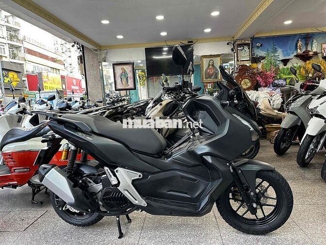 Honda ADV 150 ABS 2021 Đen Nhám BSTP Chính Chủ
