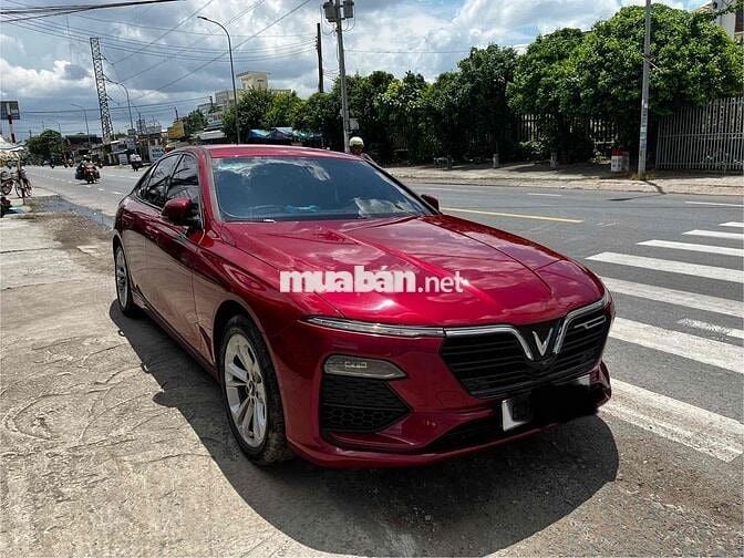 VinFast Lux A2.0 2022 A2.0 Tiêu chuẩn - 47000 km