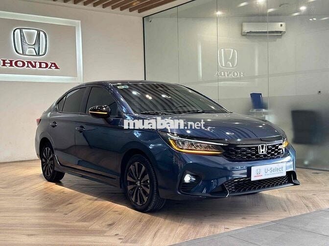Honda City 2025 RS 1.5 AT - 9000 km