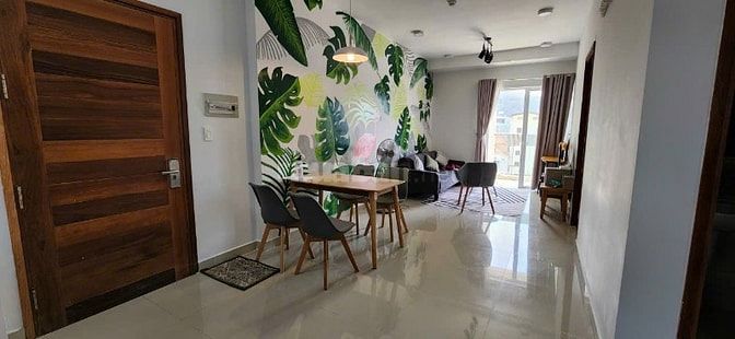 Chính chủ cho thuê căn hộ đầy đủ tiện nghi