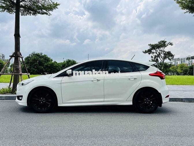 Focus 1.5L Ecoboost 2018 Sport lịch sử hãng 10,4v