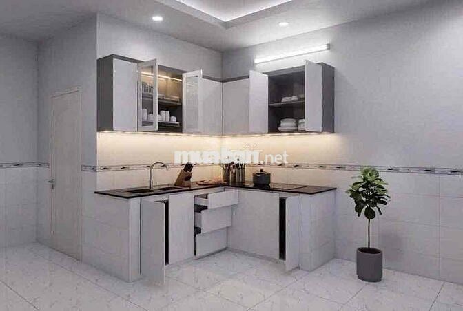 Nhà đẹp 4*12m 2PN Hẻm thông 5m 1/ Sư Đoàn 9 Vĩnh Lộc A