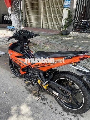 Cần bán xe Exciter máy rin êm chạy ngon
