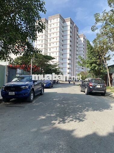 Nhà 237/33/34F phạm văn chiêu, dt 3,5 x8