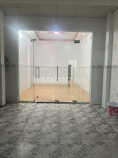 Cho thuê nhà 2mặt tiền Trần Thánh Tông, P.15, Q.TB giá 10.5tr 