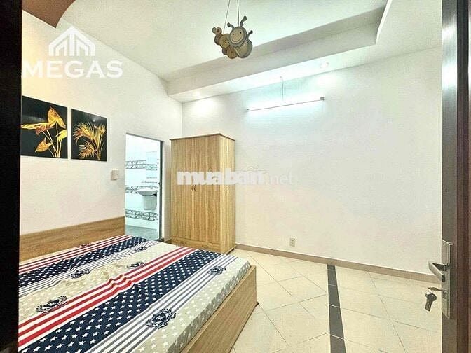 🌈CĂN HỘ MINI ĐẦY ĐỦ NỘI THẤT_ TRỐNG SẴN☀️NGUYỄN ẢNH THỦ -LÊ VĂN KHƯƠNG
