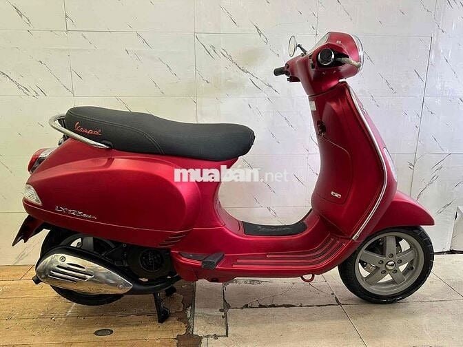 Piaggio Vespa LX125 3Vie Đời 2014 . BSTP