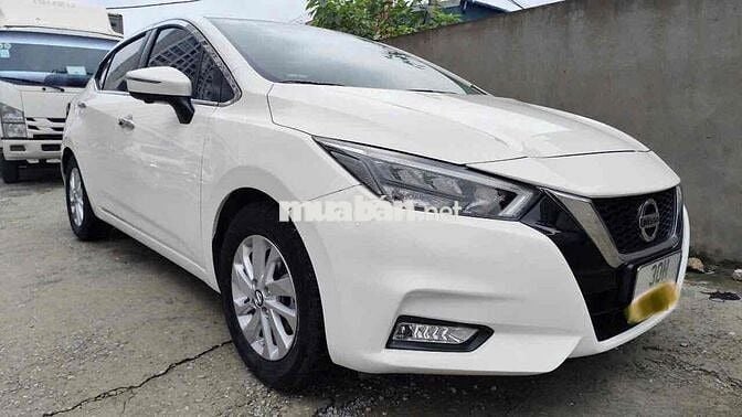 Nissan Almera 2021 CVT cao cấp - 40000 km