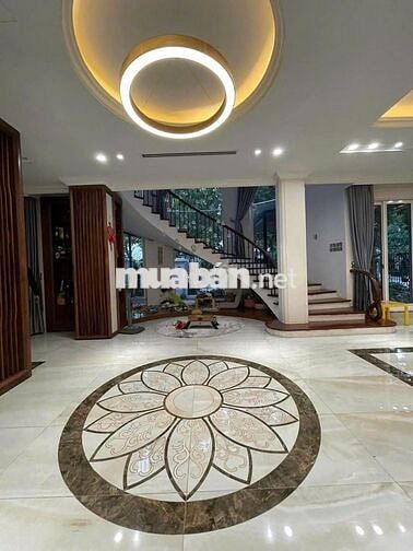 BIỆT THỰ SÂN VƯỜN NGANG 12M ĐỐI DIỆN VẠN HẠNH MALL, QUẬN 10