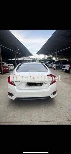 Honda Civic 2019 E 1.8 AT - 80000 km