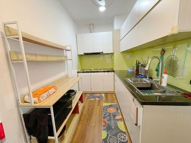 Chung cư 70m có thiết kế hiện đại có full nội thất cho thuê 14 triệu