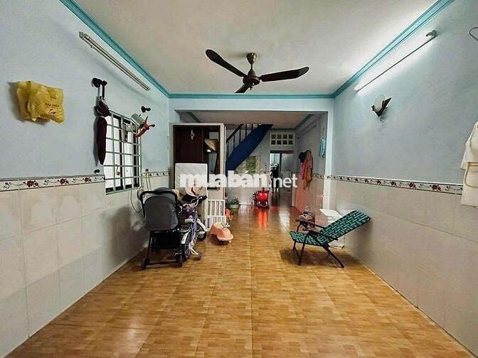 Cho thuê nhà nguyên căn.Đường Hoàng Văn Thụ.Phường 8.Quận Phú Nhuận