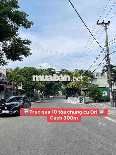 ĐƯỜNG 10,5M NGUYỄN HÀNG CHI SÁT QUỐC LỘ 1A