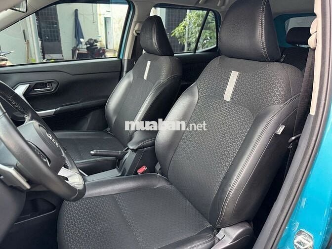SIÊU CỌP TOYOTA RAIZE 2021 ZIN A-Z