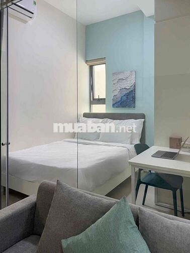 CĂN HỘ DỊCH VỤ 2 PN TRẦN XUÂN SOẠN TÂN HƯNG QUẬN 7