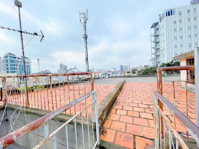 Chung cư 70m có thiết kế hiện đại có full nội thất cho thuê 14 triệu