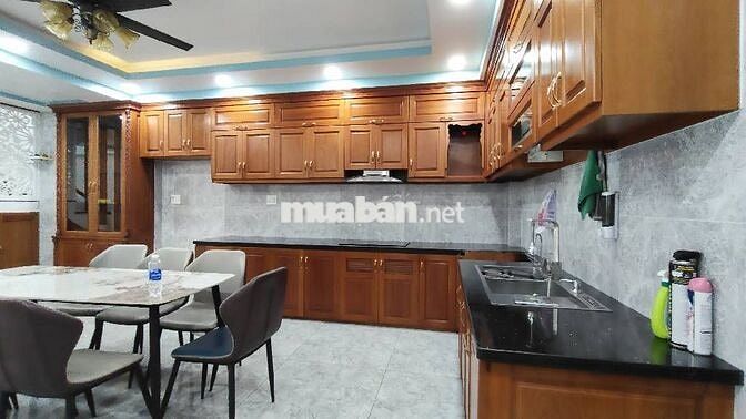 BÁN NHÀ BIỆT THỰ 5 TẦNG DIỆN TÍCH KHỦNG SỔ ĐẸP HOÀN CÔNG