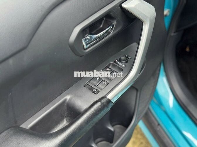 SIÊU CỌP TOYOTA RAIZE 2021 ZIN A-Z