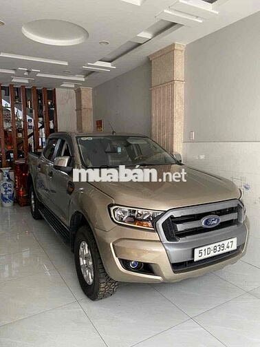 Ford Ranger 2015 XLS 2.2L 4x2 MT - 150000 km