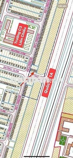 ĐƯỜNG 10,5M NGUYỄN HÀNG CHI SÁT QUỐC LỘ 1A
