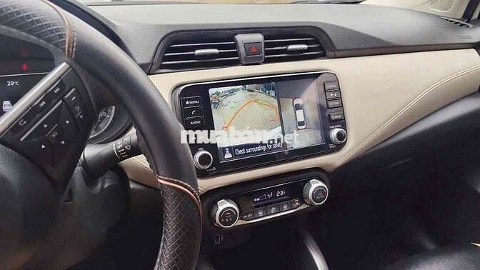 Nissan Almera 2021 CVT cao cấp - 40000 km