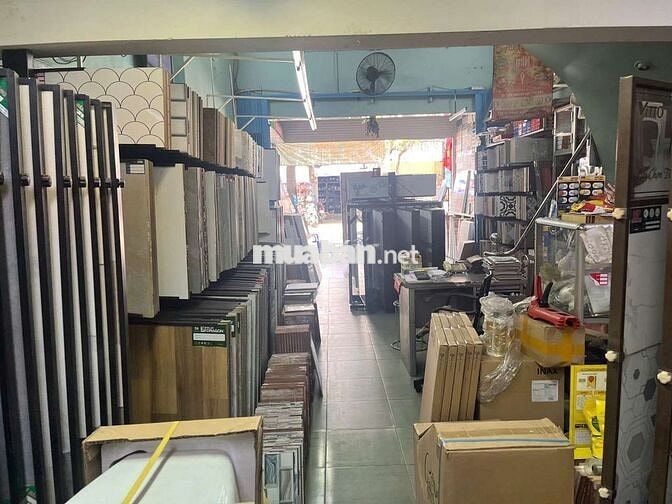 🏢 CHO THUÊ NHÀ MẶT TIỀN LÊ VĂN LƯƠNG – P. TÂN QUY – QUẬN 7