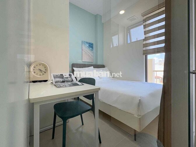 CĂN HỘ DỊCH VỤ 2 PN TRẦN XUÂN SOẠN TÂN HƯNG QUẬN 7