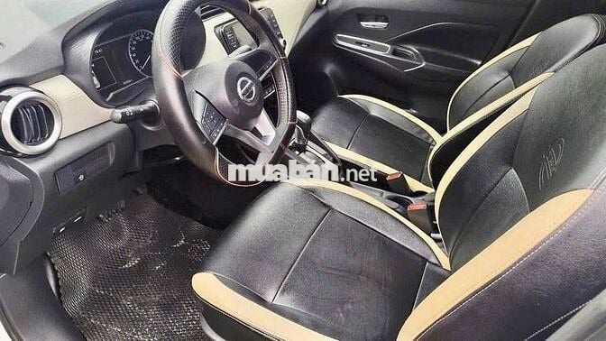 Nissan Almera 2021 CVT cao cấp - 40000 km