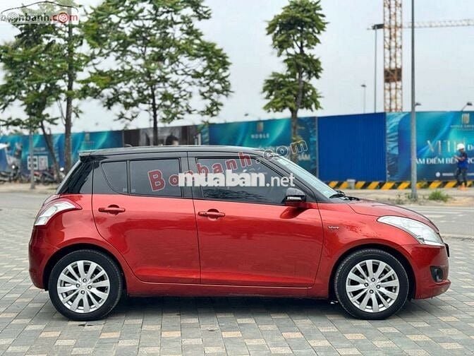 Suzuki Swift 1.4 AT 2015 - 238 Triệu