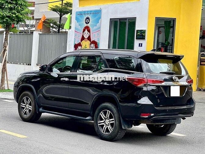 Toyota Fortuner 2017 2.7V 4x2 AT - 123000 km