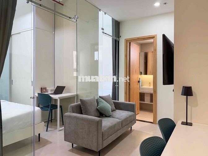 CĂN HỘ DỊCH VỤ 2 PN TRẦN XUÂN SOẠN TÂN HƯNG QUẬN 7