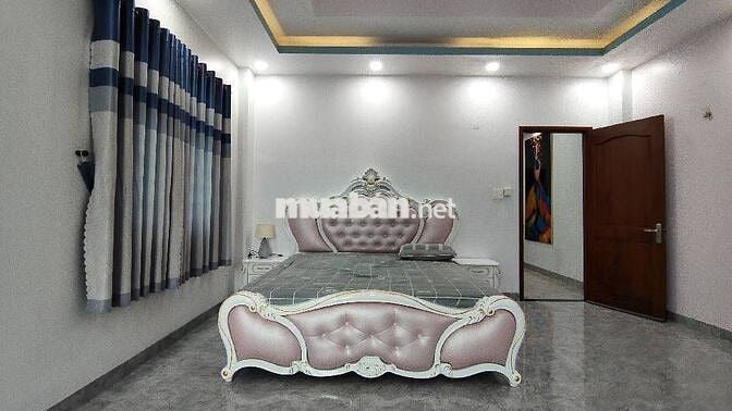 BÁN NHÀ BIỆT THỰ 5 TẦNG DIỆN TÍCH KHỦNG SỔ ĐẸP HOÀN CÔNG