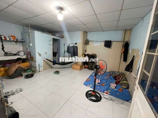 BÁN NHÀ 20M2 CẤP 4 SÁT MẶT TIỀN K QUI HOẠCH HẺM 972 HUỲNH TẤN PHÁT