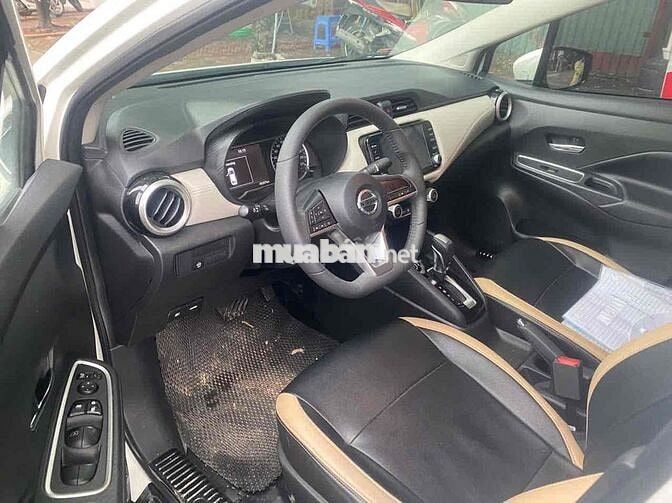 Nissan Almera 2021 CVT cao cấp - 40000 km