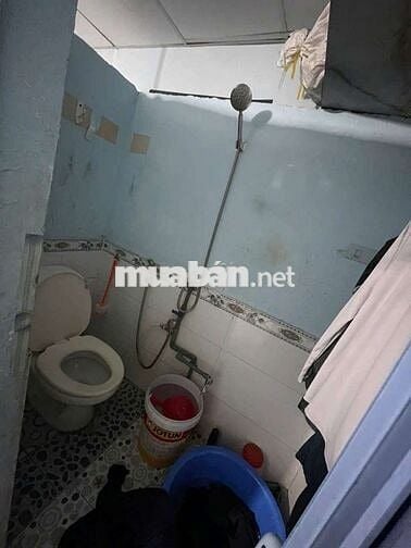 BÁN NHÀ 20M2 CẤP 4 SÁT MẶT TIỀN K QUI HOẠCH HẺM 972 HUỲNH TẤN PHÁT