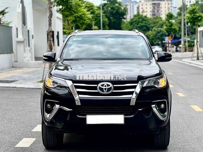 Toyota Fortuner 2017 2.7V 4x2 AT - 123000 km