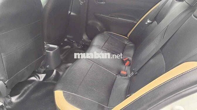 Nissan Almera 2021 CVT cao cấp - 40000 km