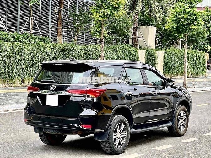 Toyota Fortuner 2017 2.7V 4x2 AT - 123000 km