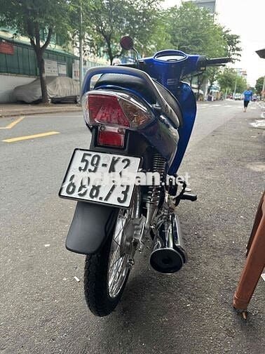 Wave125s 2003