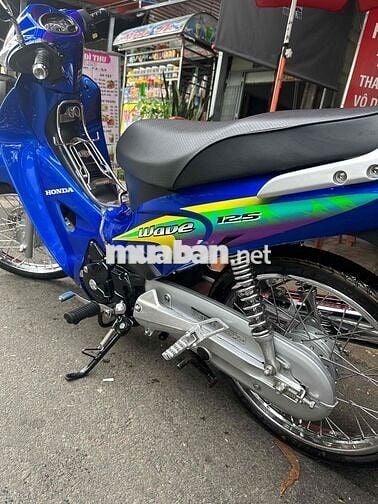 Wave125s 2003