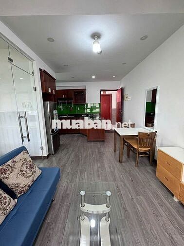 Cho thuê căn hộ CC Thái An, Nguyễn Văn Quá, Q12. Giá 6tr 40m2 full NT