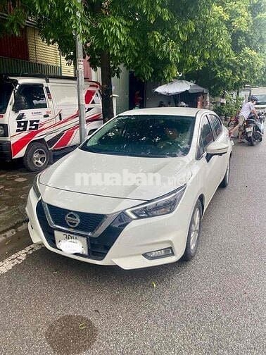 Nissan Almera 2021 CVT cao cấp - 40000 km