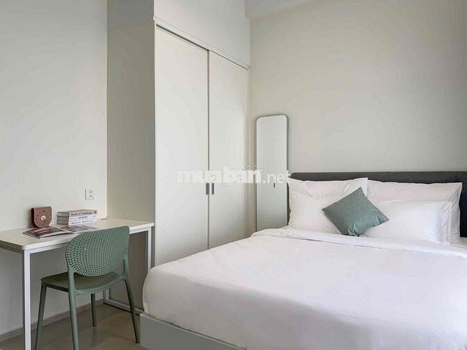 CĂN HỘ DỊCH VỤ 2 PN TRẦN XUÂN SOẠN TÂN HƯNG QUẬN 7